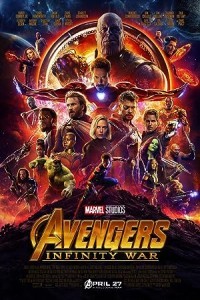 Avengers: Infinity War (2018) Hindi Dubbed