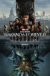 Black Panther: Wakanda Forever (2022) Hindi Dubbed