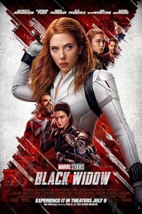 Black Widow (2021) Hindi Dubbed