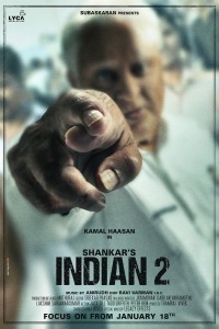 Hindustani 2 (2024) South Indian Hindi Dubbed