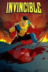 Invincible (2025) Season 3 Hindi Web Series