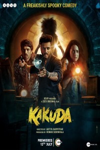 Kakuda (2024) Hindi Movie