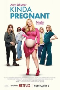 Kinda Pregnant (2025) Hindi Dubbed