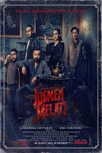 Motel Melati (2023) Hindi Dubbed