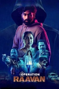 Operation Raavan (2024) South Indian Hindi Dubbed