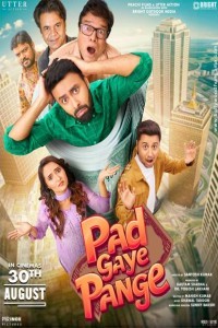 Pad Gaye Pange (2024) Hindi Movie