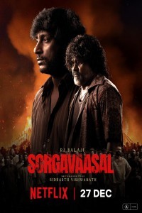 Sorgavaasal (2024) South Indian Hindi Dubbed