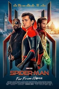 Spider-Man: Far From Home (2019) Hindi Dubbed