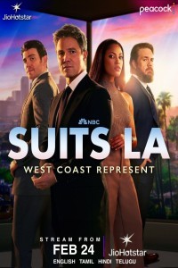 Suits LA (2025) Season 1 Hindi Web Series