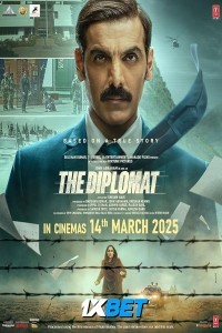 The Diplomat (2025) Hindi Movie