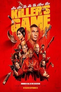 The Killers Game (2024) Hindi Dubbed