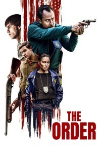 The Order (2024) Hindi Dubbed