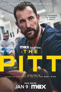 The Pitt (2025) Season 1 Hindi Web Series