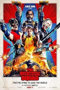 The Suicide Squad (2021) Hindi Dubbed