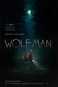 Wolf Man (2025) Hindi Dubbed