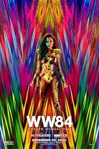 Wonder Woman 1984 (2020) Hindi Dubbed