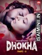 Dhokha (2024) Season 1 AahaFlix Hindi Hot Web Series