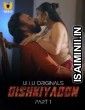 Dishkiyaoon (2024) Season 1 Ullu Hindi Hot Web Series