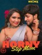 Horny StepMom (2025) NeonX Hindi Hot Short Film