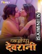 Naughty Devrani (2024) Fukrey Hindi Hot Short Film